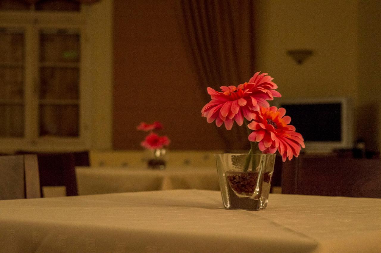 Hotel Oiti Loutra Ipatis Exteriér fotografie