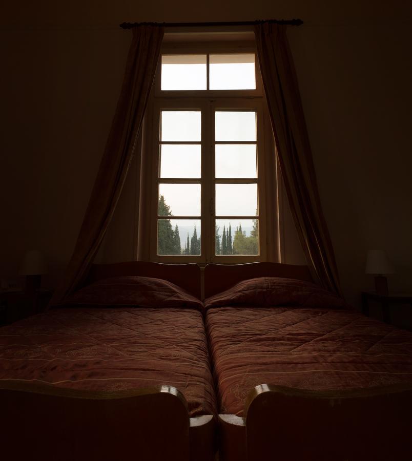 Hotel Oiti Loutra Ipatis Exteriér fotografie